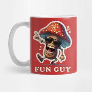 This Mushroom's a Fun Guy Mug